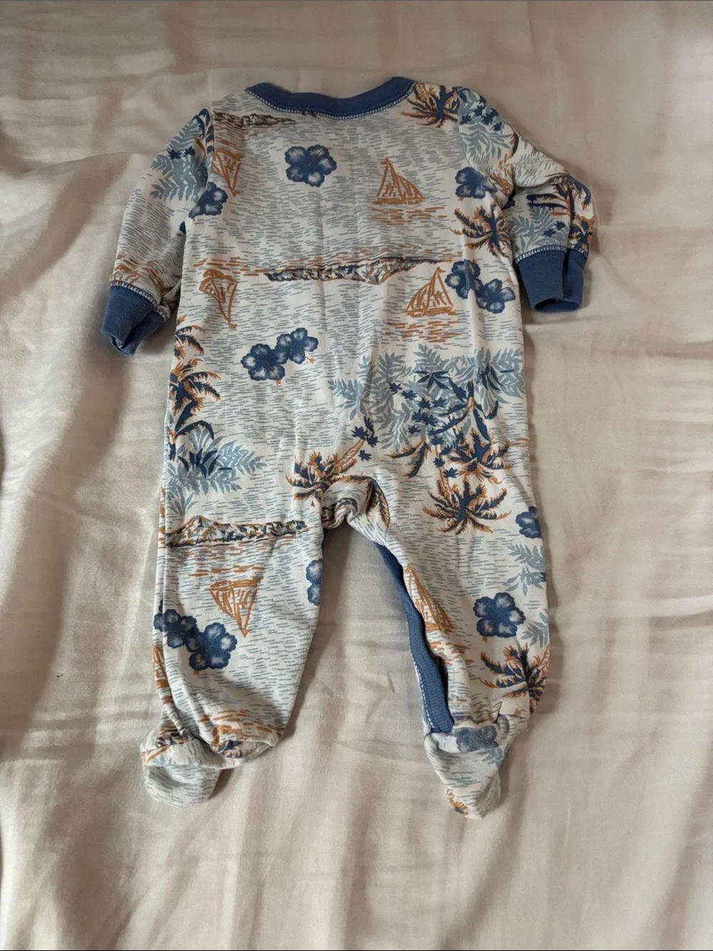 Carter’s & Peregrine Pajamas (3 Months)